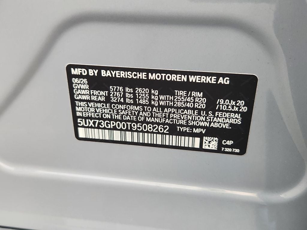 2026 BMW X3 M50 xDrive