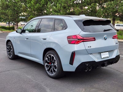 2026 BMW X3 M50 xDrive