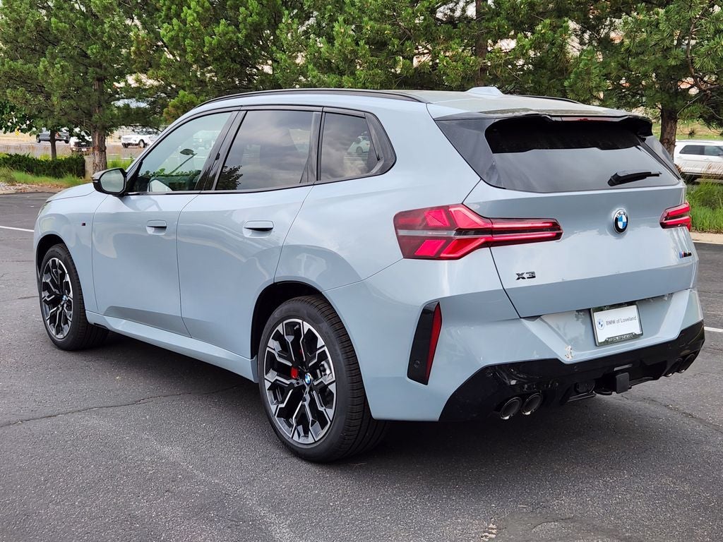 2026 BMW X3 M50 xDrive