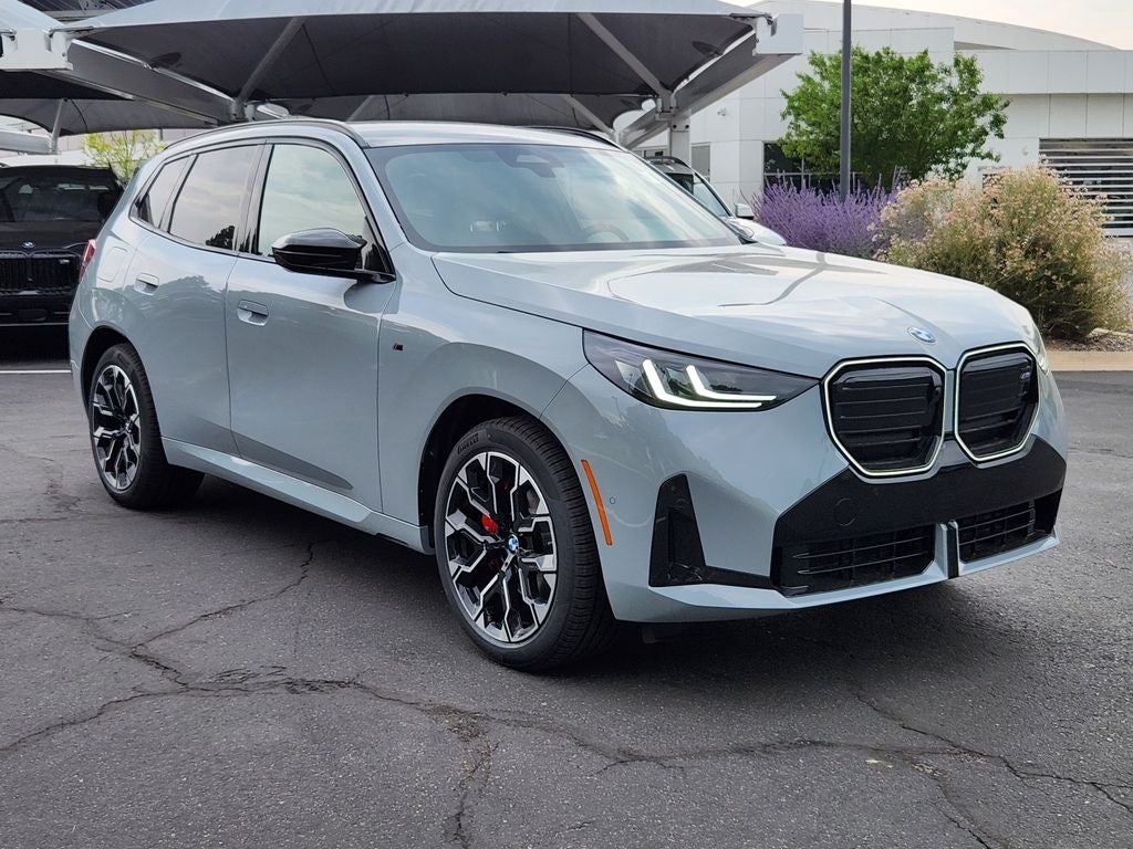 2026 BMW X3 M50 xDrive
