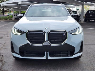 2026 BMW X3 M50 xDrive
