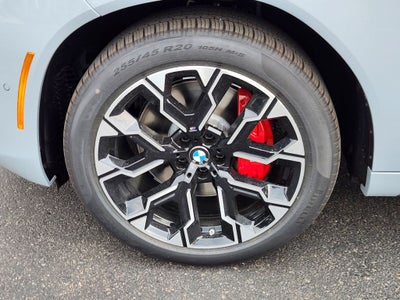 2026 BMW X3 M50 xDrive