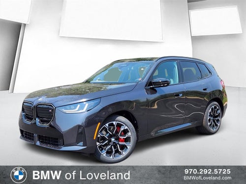 2026 BMW X3 M50 xDrive
