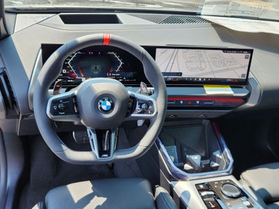 2026 BMW X3 M50 xDrive