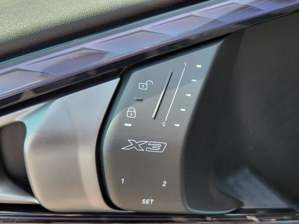 2026 BMW X3 M50 xDrive