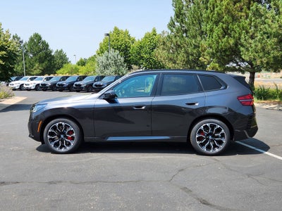 2026 BMW X3 M50 xDrive
