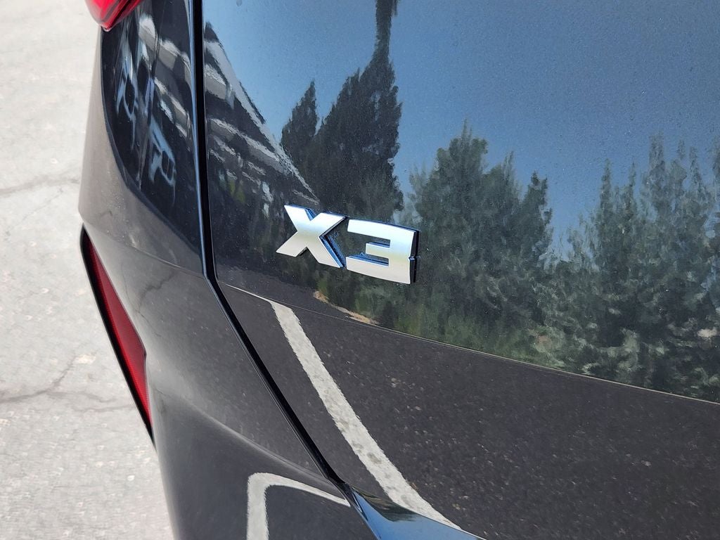 2026 BMW X3 M50 xDrive