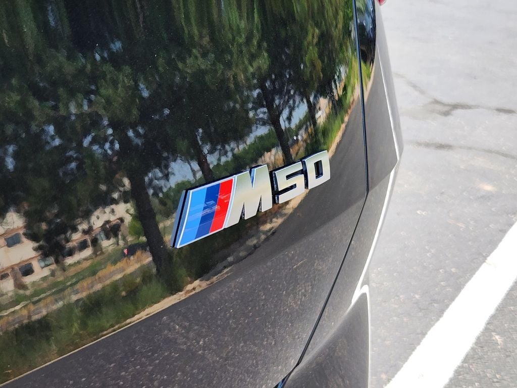 2026 BMW X3 M50 xDrive