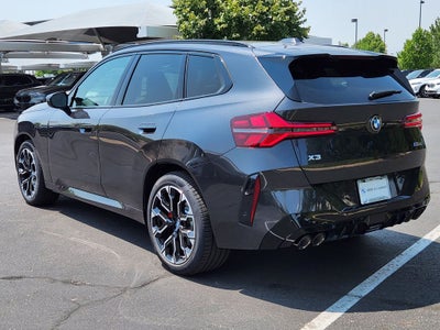 2026 BMW X3 M50 xDrive