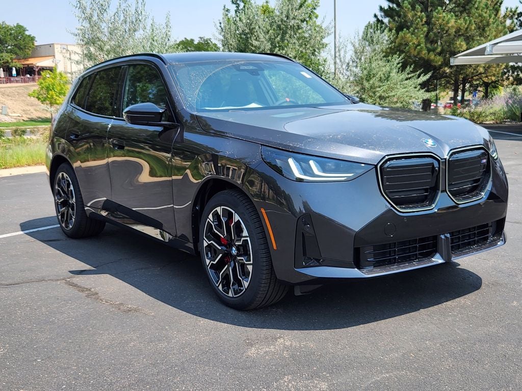 2026 BMW X3 M50 xDrive