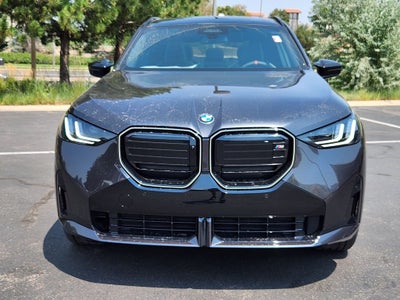 2026 BMW X3 M50 xDrive