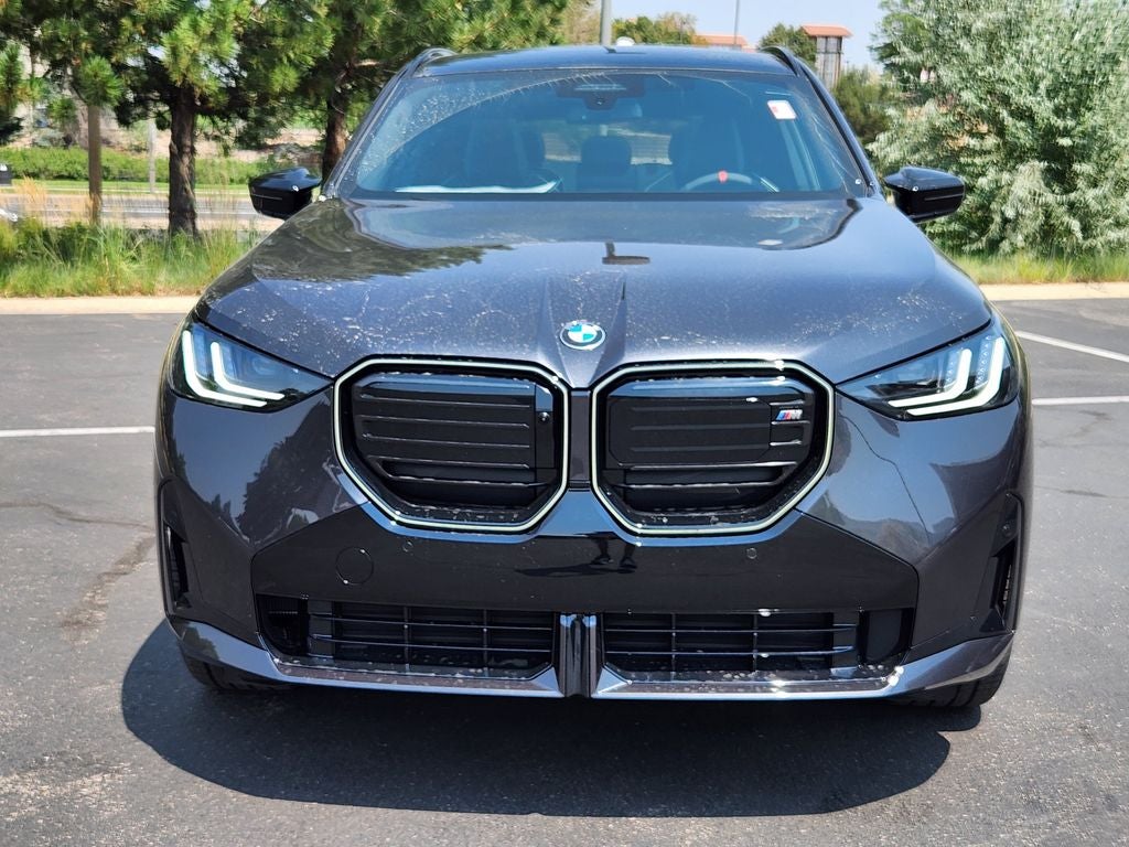 2026 BMW X3 M50 xDrive