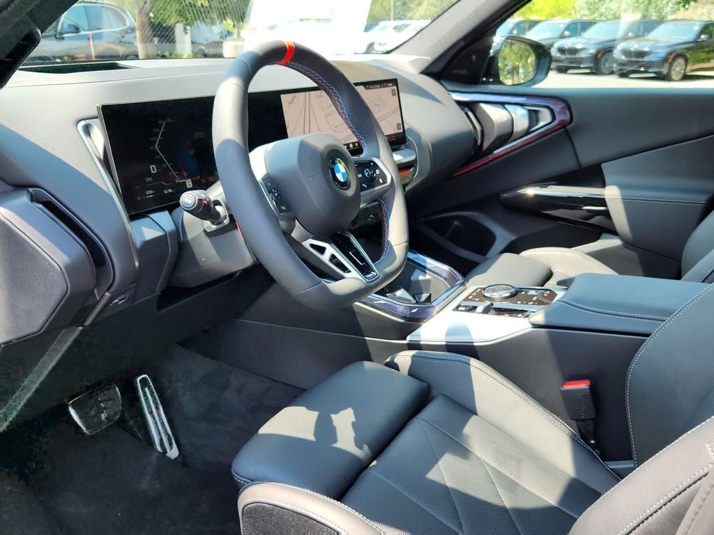 2026 BMW X3 M50 xDrive