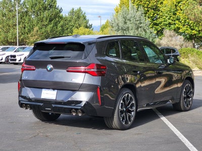 2026 BMW X3 M50 xDrive