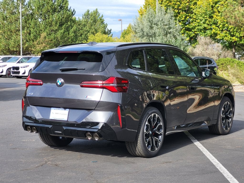 2026 BMW X3 M50 xDrive