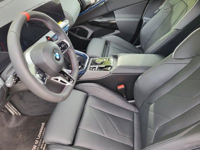 2026 BMW X3 M50 xDrive