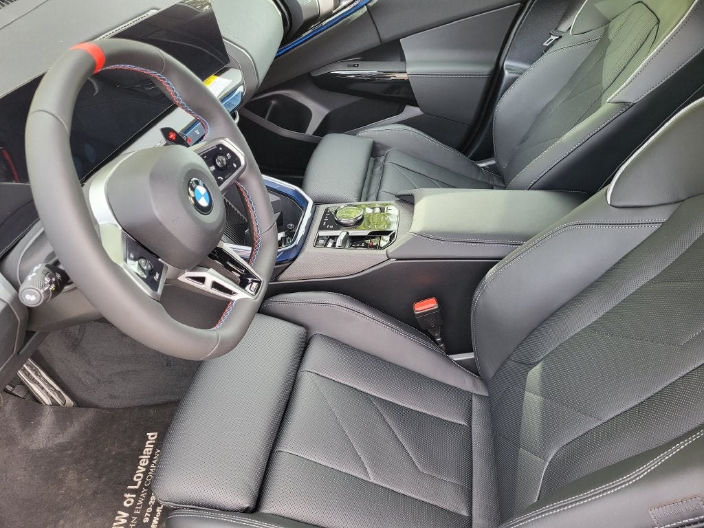2026 BMW X3 M50 xDrive