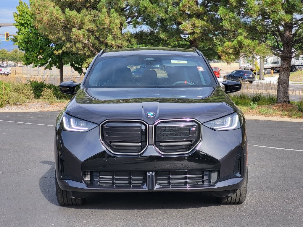 2026 BMW X3 M50 xDrive