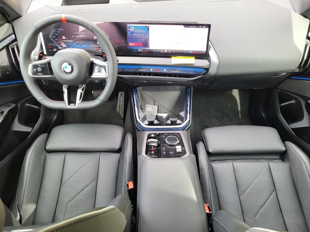 2026 BMW X3 M50 xDrive