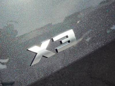 2026 BMW X3 M50 xDrive