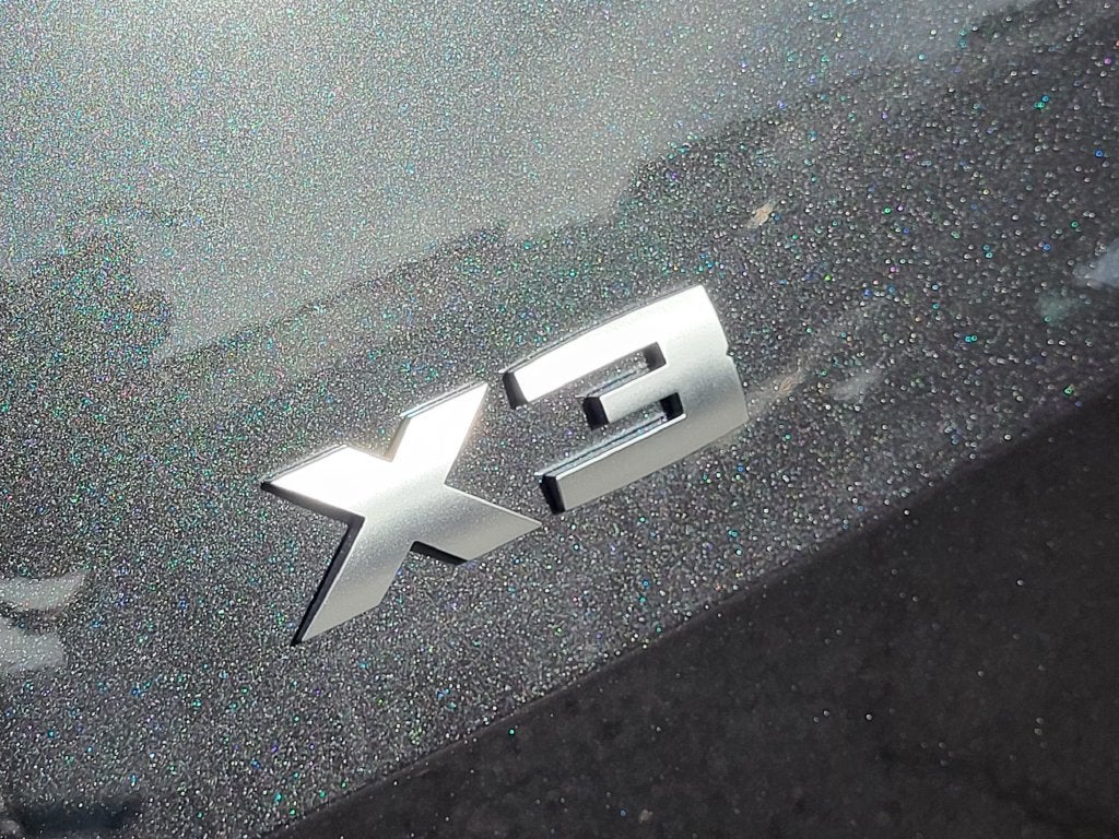 2026 BMW X3 M50 xDrive