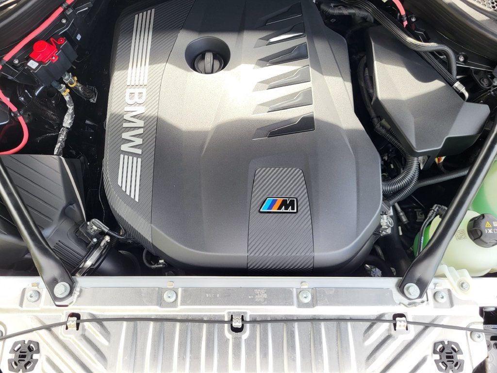 2026 BMW X3 M50 xDrive