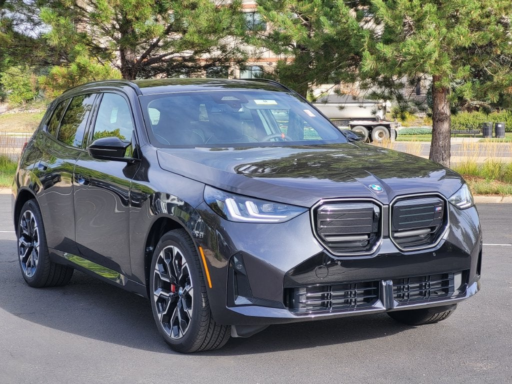 2026 BMW X3 M50 xDrive