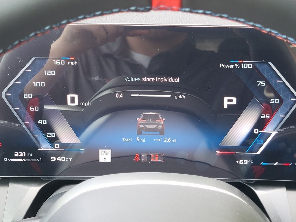 2026 BMW X3 M50 xDrive