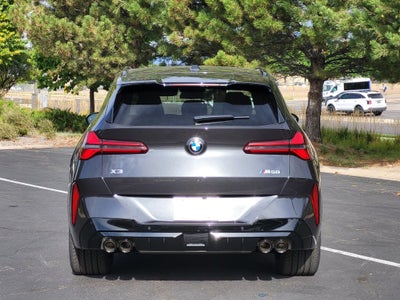 2026 BMW X3 M50 xDrive