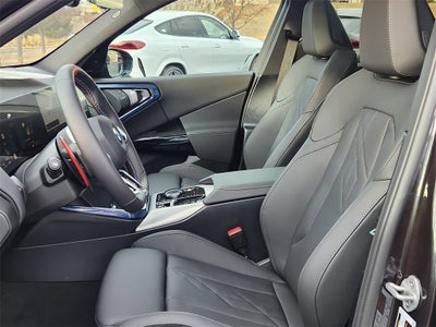 2026 BMW X3 M50 xDrive