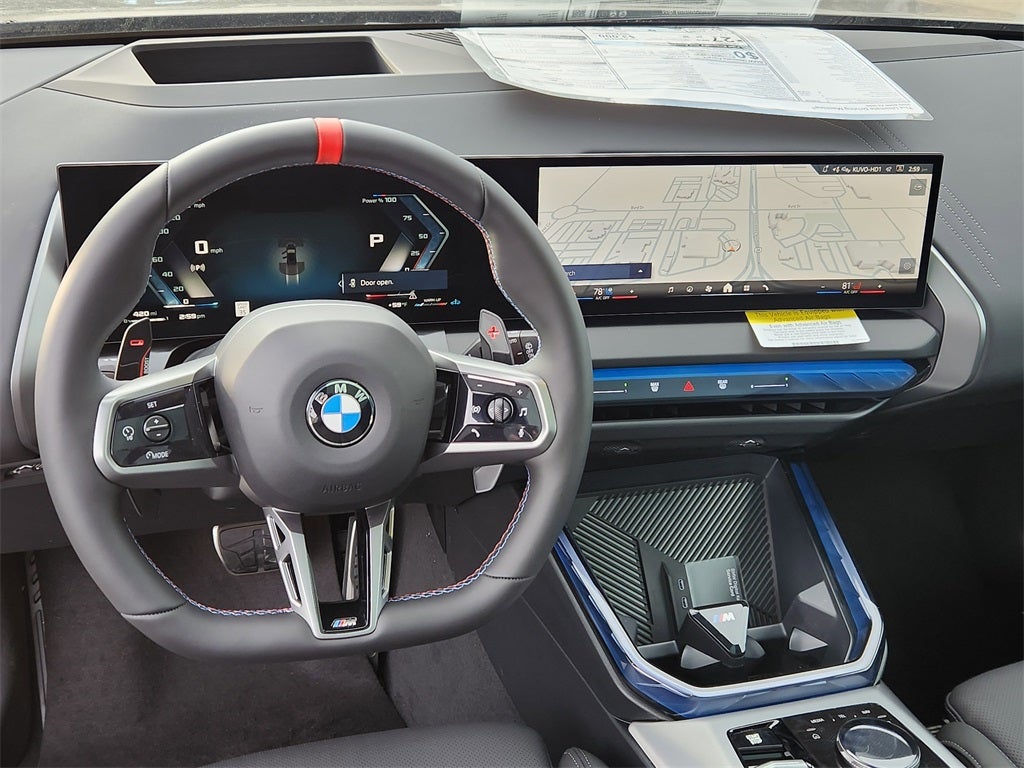 2026 BMW X3 M50 xDrive