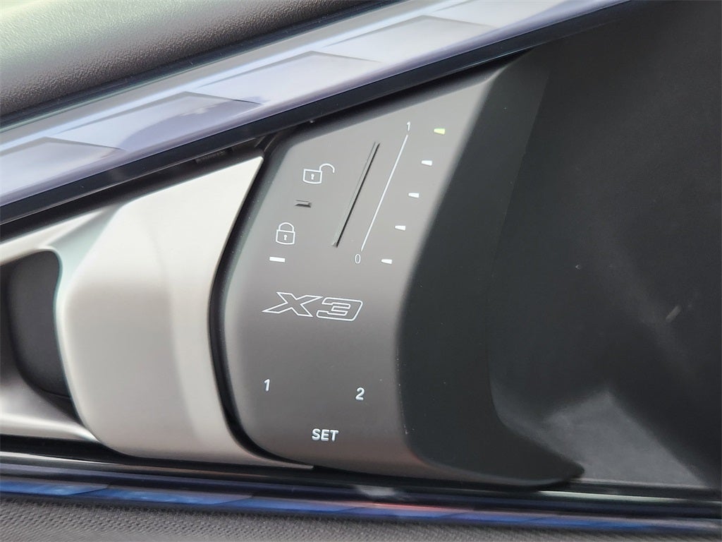 2026 BMW X3 M50 xDrive