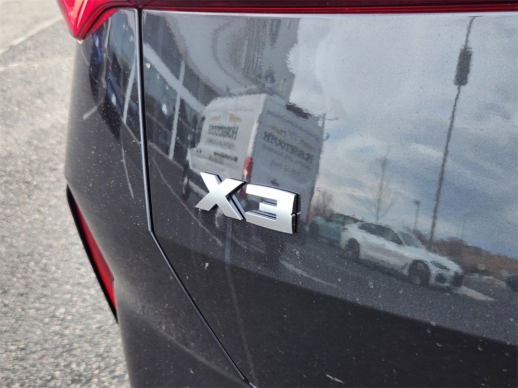 2026 BMW X3 M50 xDrive