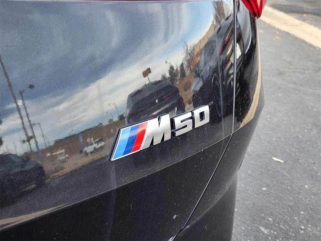 2026 BMW X3 M50 xDrive