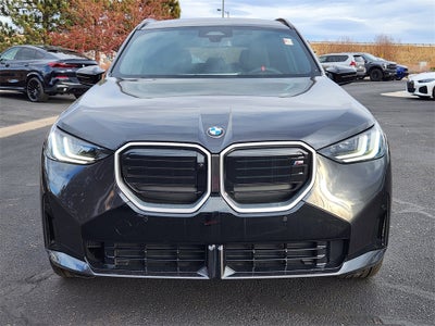 2026 BMW X3 M50 xDrive