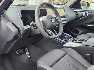 2026 BMW X3 M50 xDrive