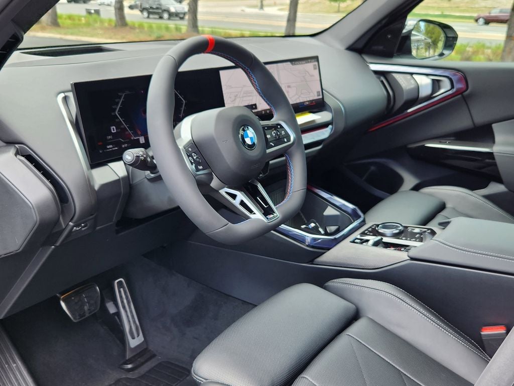 2026 BMW X3 M50 xDrive