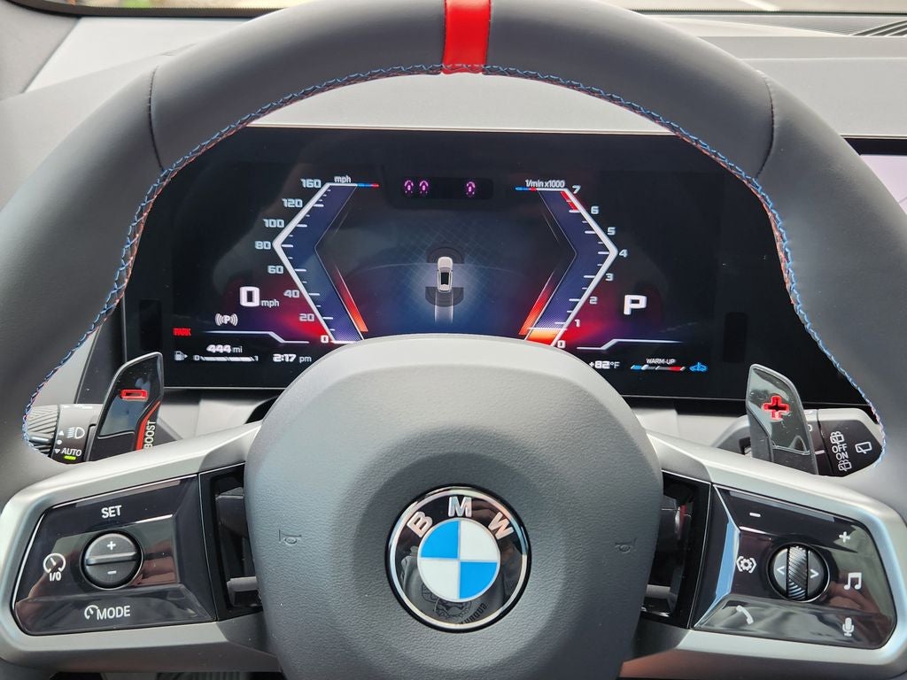 2026 BMW X3 M50 xDrive