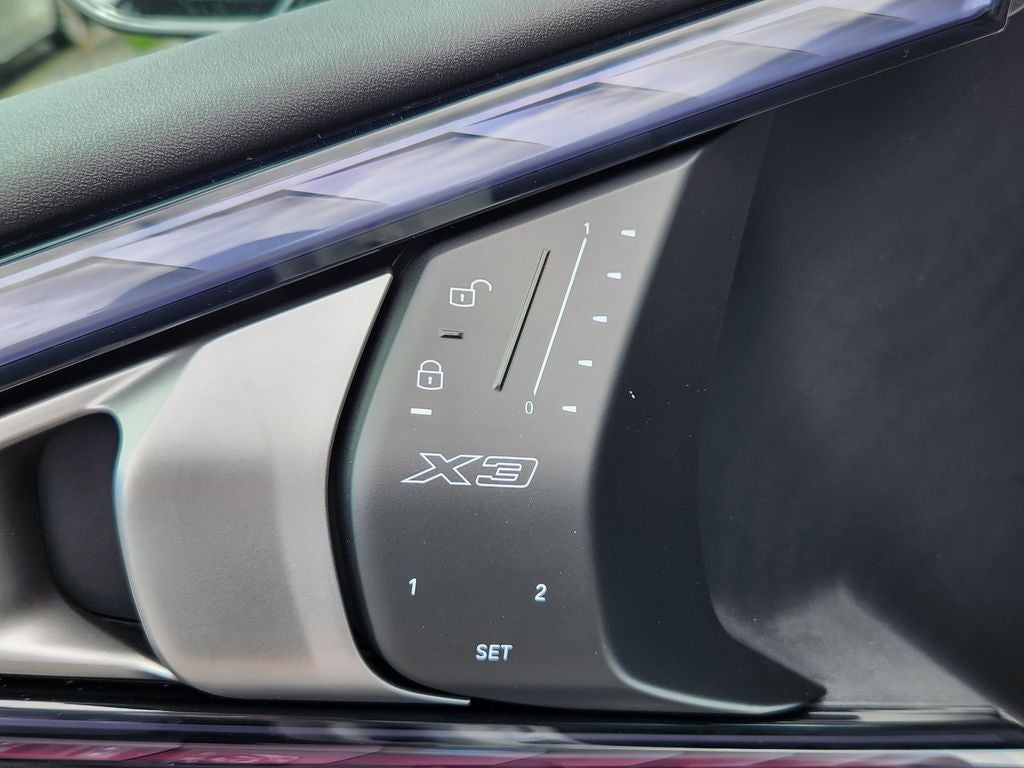 2026 BMW X3 M50 xDrive