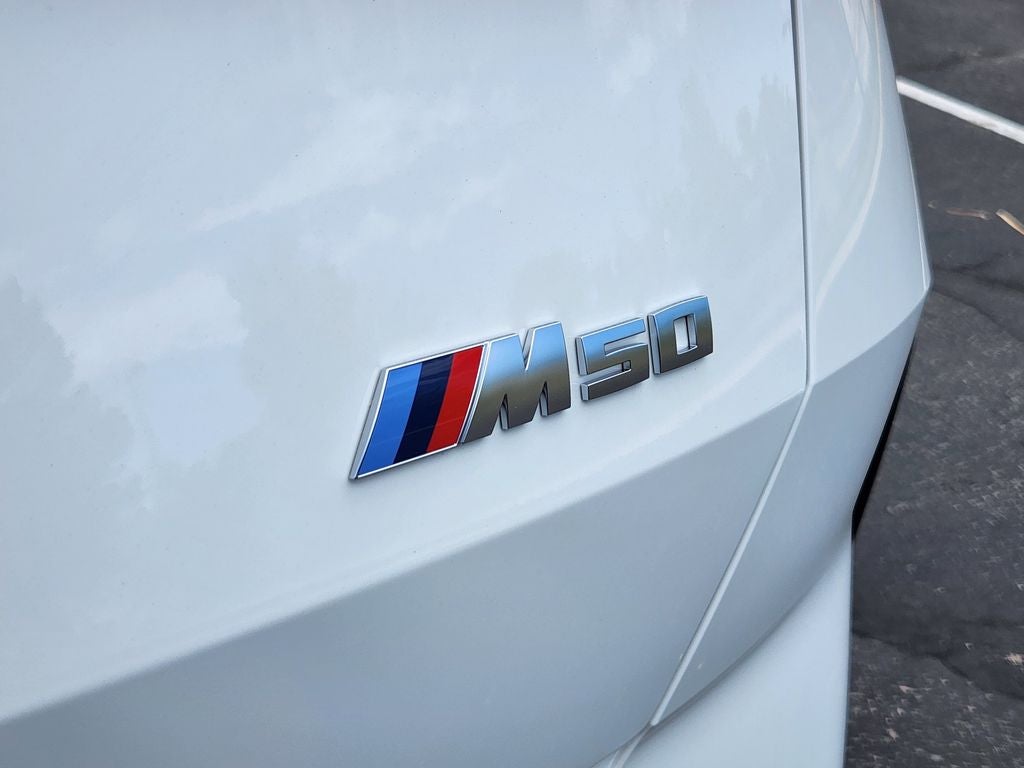 2026 BMW X3 M50 xDrive