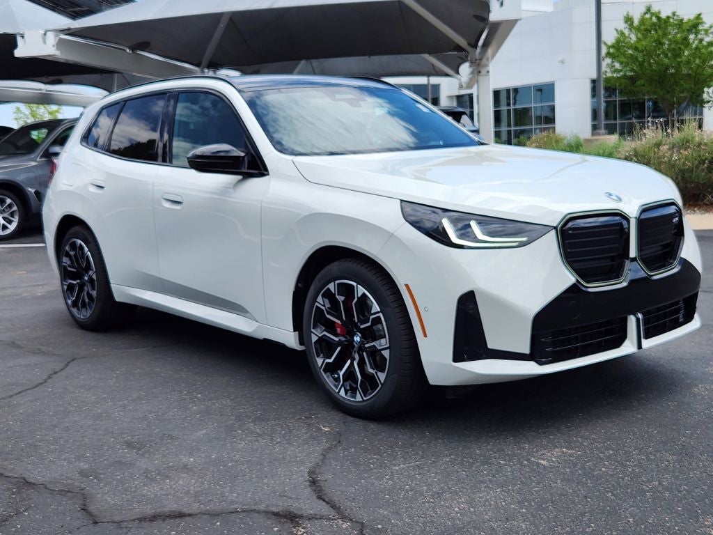 2026 BMW X3 M50 xDrive