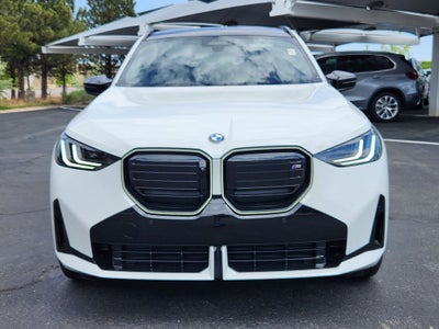 2026 BMW X3 M50 xDrive