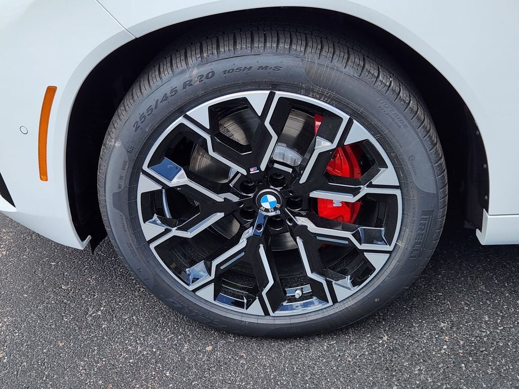 2026 BMW X3 M50 xDrive
