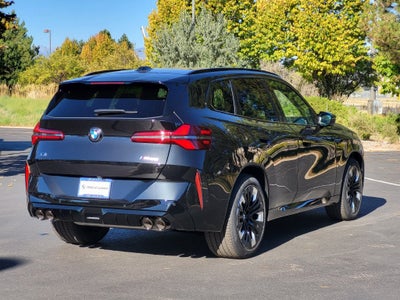 2026 BMW X3 M50 xDrive