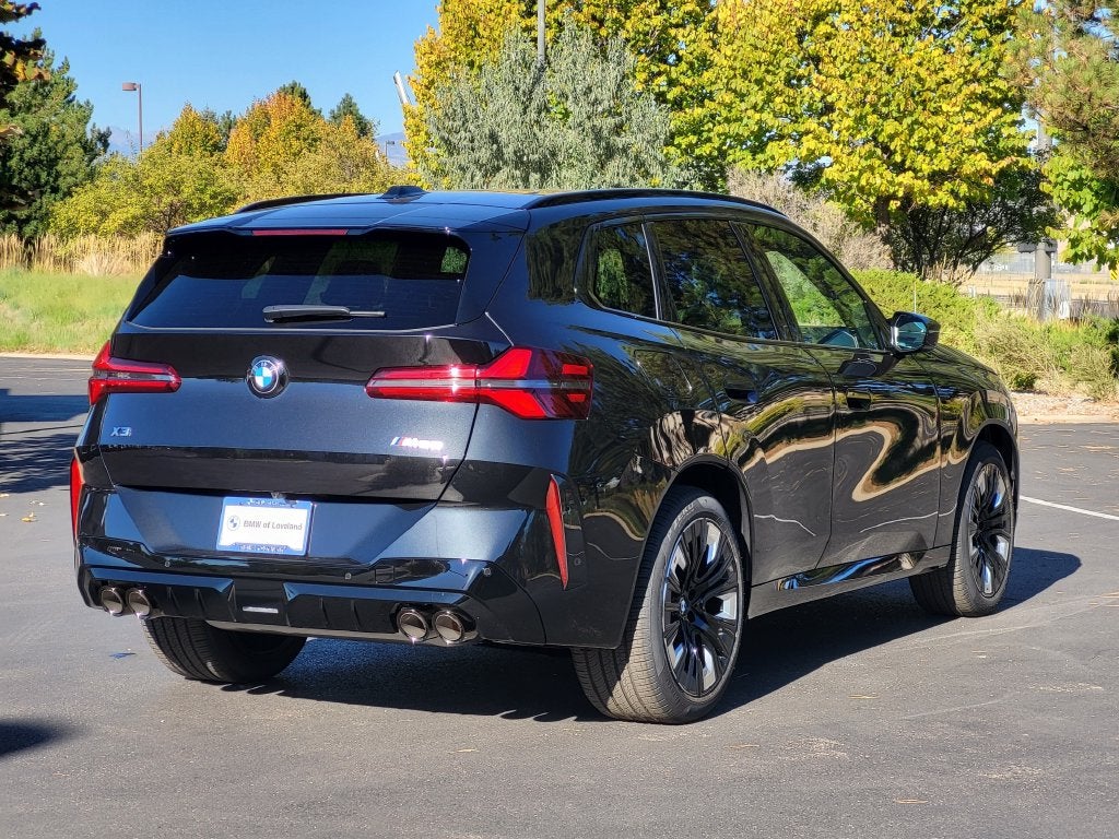 2026 BMW X3 M50 xDrive