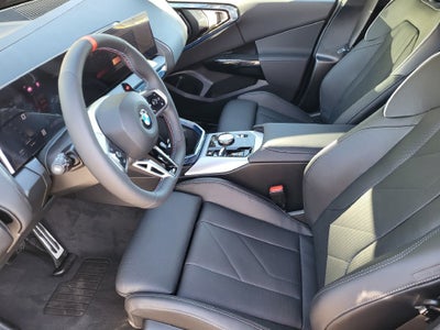 2026 BMW X3 M50 xDrive