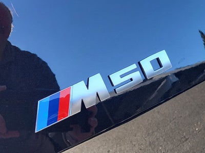 2026 BMW X3 M50 xDrive