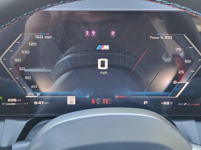 2026 BMW X3 M50 xDrive