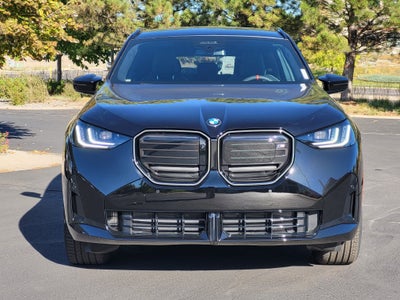 2026 BMW X3 M50 xDrive