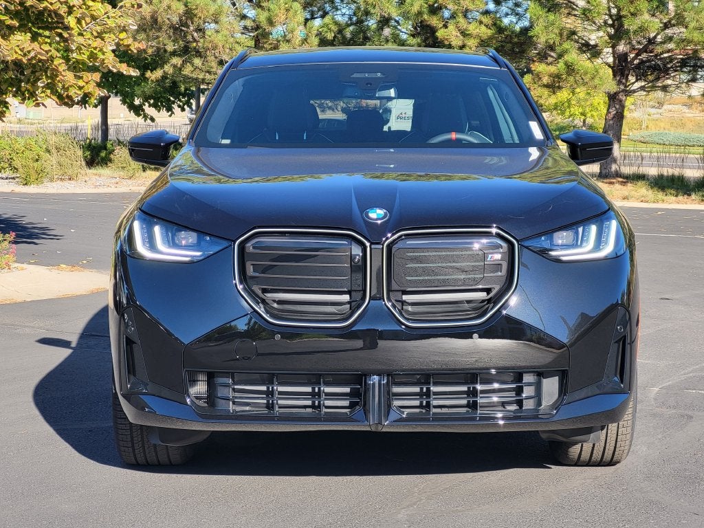 2026 BMW X3 M50 xDrive
